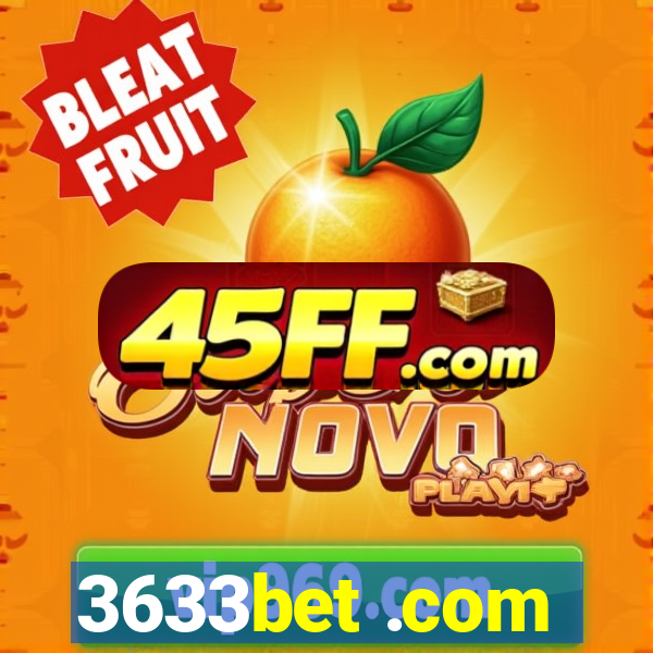 3633bet .com